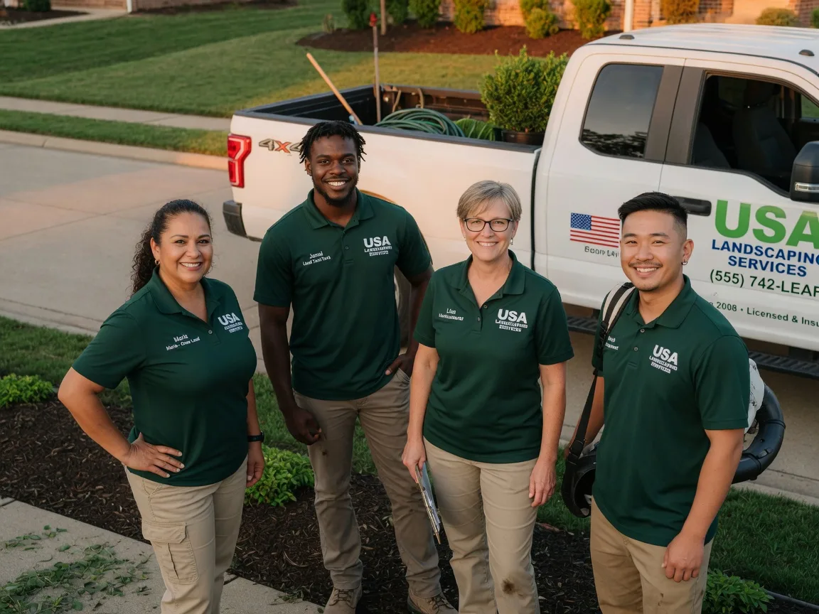 Lawn Care company in Rowland, PA